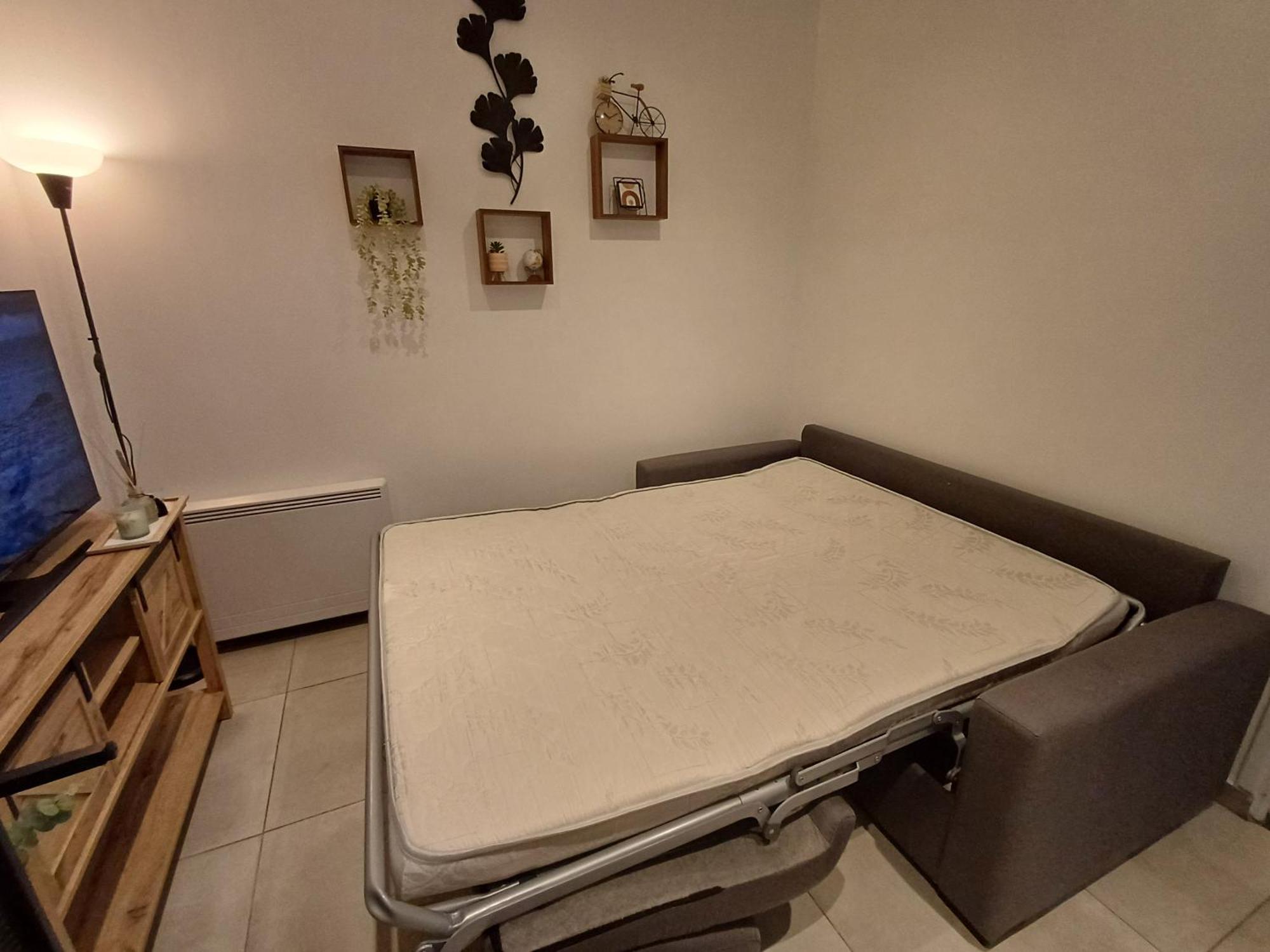 Apartmán Super F2 A 5Mn Aeroport D'Orly Parking Prive Gratuit Paray-Vieille-Poste Exteriér fotografie