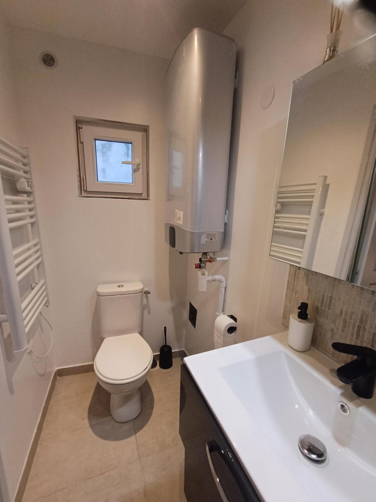 Apartmán Super F2 A 5Mn Aeroport D'Orly Parking Prive Gratuit Paray-Vieille-Poste Exteriér fotografie
