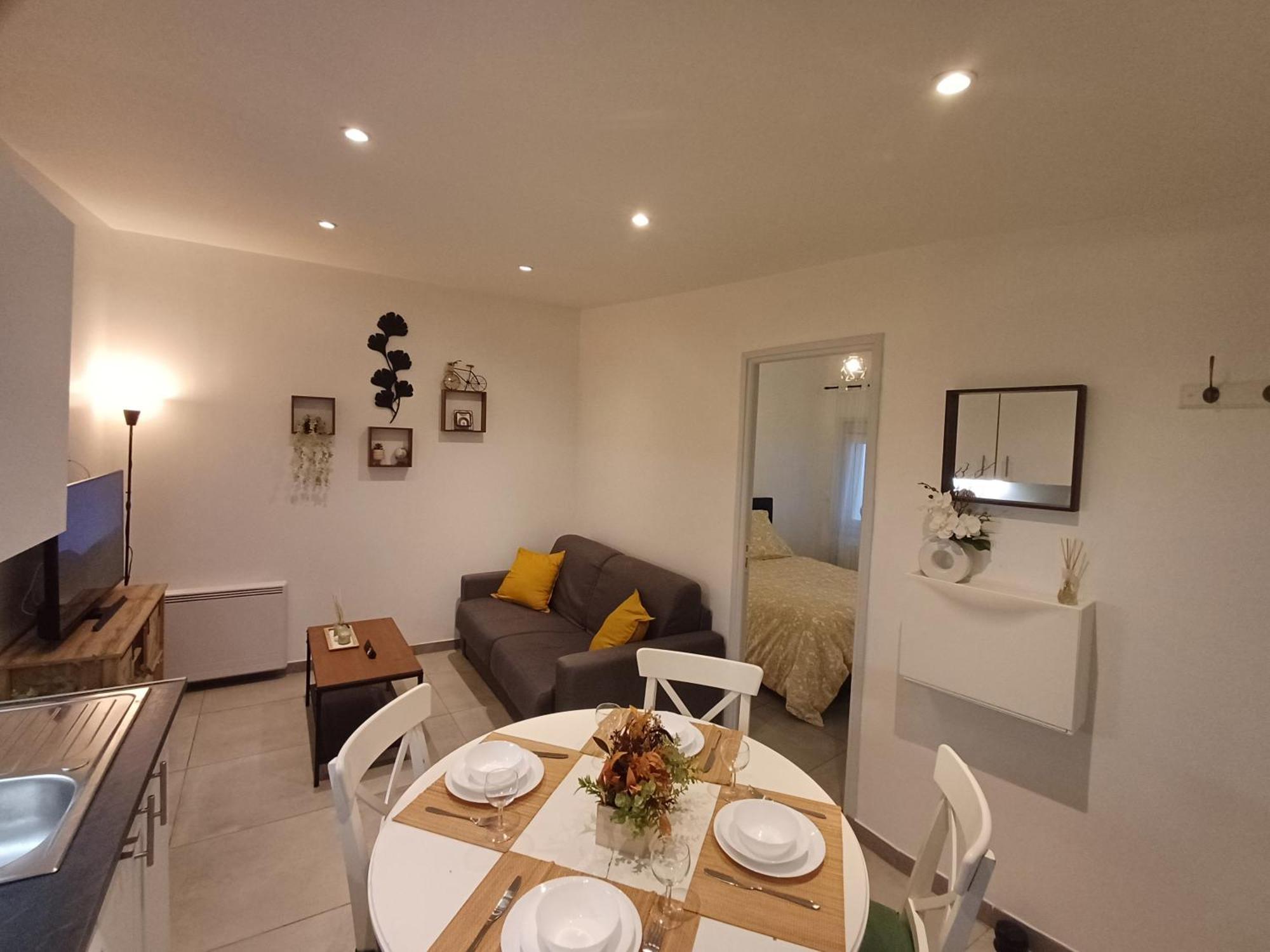 Apartmán Super F2 A 5Mn Aeroport D'Orly Parking Prive Gratuit Paray-Vieille-Poste Exteriér fotografie